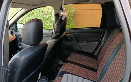 Renault Duster I рестайлинг, 2015 год, 850 000 рублей, 16 фотография