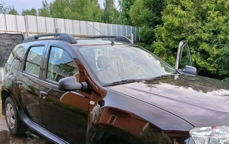 Renault Duster I рестайлинг, 2015 год, 850 000 рублей, 11 фотография