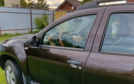 Renault Duster I рестайлинг, 2015 год, 850 000 рублей, 6 фотография