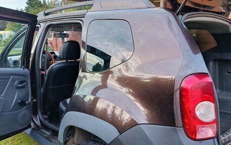 Renault Duster I рестайлинг, 2015 год, 850 000 рублей, 14 фотография