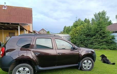 Renault Duster I рестайлинг, 2015 год, 850 000 рублей, 2 фотография