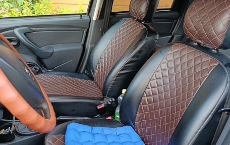 Renault Duster I рестайлинг, 2015 год, 850 000 рублей, 15 фотография
