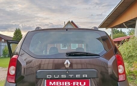 Renault Duster I рестайлинг, 2015 год, 850 000 рублей, 9 фотография