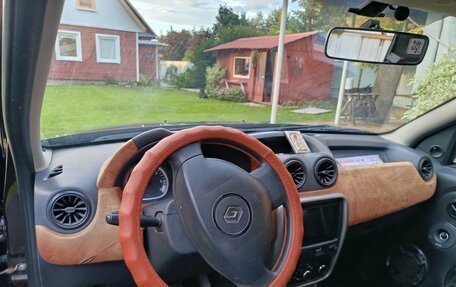 Renault Duster I рестайлинг, 2015 год, 850 000 рублей, 17 фотография