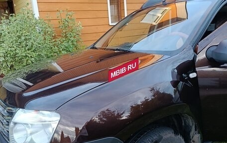 Renault Duster I рестайлинг, 2015 год, 850 000 рублей, 18 фотография