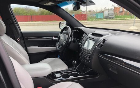 KIA Sorento II рестайлинг, 2014 год, 1 569 000 рублей, 7 фотография