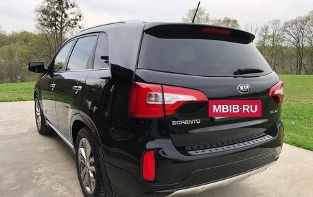 KIA Sorento II рестайлинг, 2014 год, 1 569 000 рублей, 3 фотография
