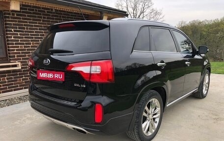 KIA Sorento II рестайлинг, 2014 год, 1 569 000 рублей, 2 фотография