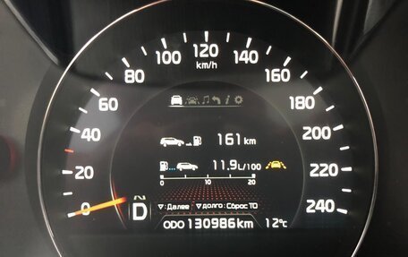 KIA Sorento II рестайлинг, 2014 год, 1 569 000 рублей, 13 фотография