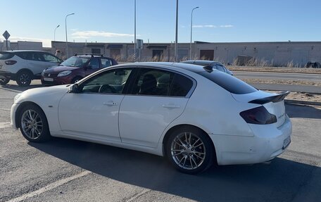 Infiniti G, 2011 год, 900 000 рублей, 2 фотография
