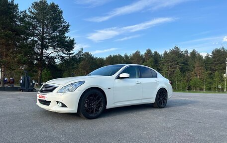 Infiniti G, 2011 год, 900 000 рублей, 7 фотография