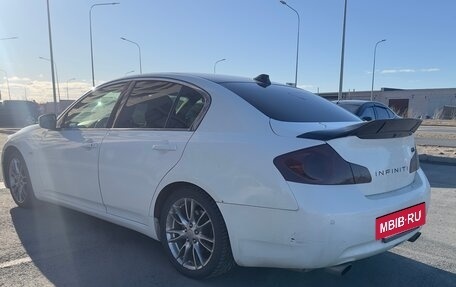 Infiniti G, 2011 год, 900 000 рублей, 3 фотография