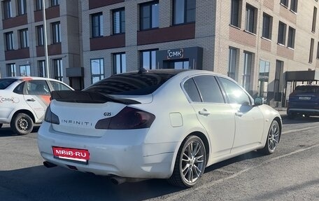 Infiniti G, 2011 год, 900 000 рублей, 4 фотография