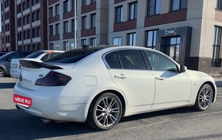 Infiniti G, 2011 год, 900 000 рублей, 5 фотография