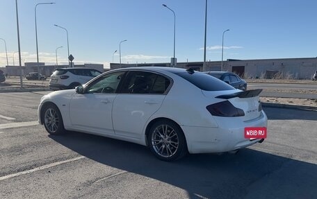 Infiniti G, 2011 год, 900 000 рублей, 6 фотография