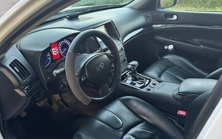 Infiniti G, 2011 год, 900 000 рублей, 8 фотография