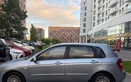 KIA Cerato I, 2005 год, 325 000 рублей, 8 фотография