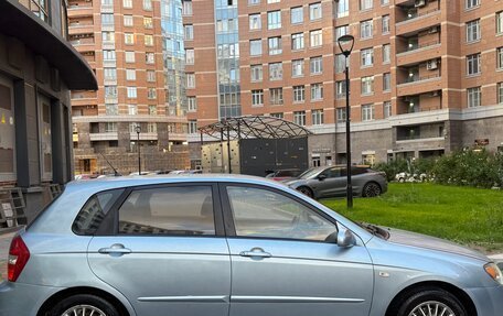 KIA Cerato I, 2005 год, 325 000 рублей, 9 фотография