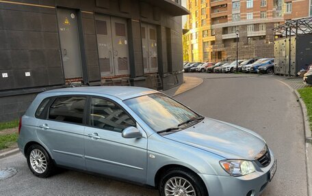 KIA Cerato I, 2005 год, 325 000 рублей, 6 фотография