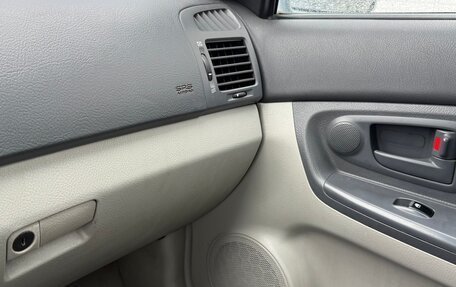 KIA Cerato I, 2005 год, 325 000 рублей, 17 фотография