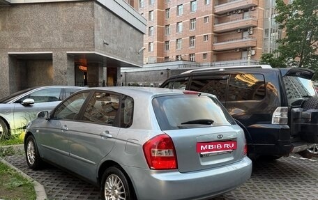KIA Cerato I, 2005 год, 325 000 рублей, 5 фотография