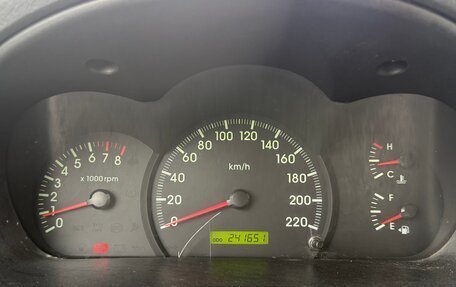 KIA Cerato I, 2005 год, 325 000 рублей, 18 фотография