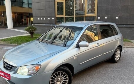 KIA Cerato I, 2005 год, 325 000 рублей, 14 фотография
