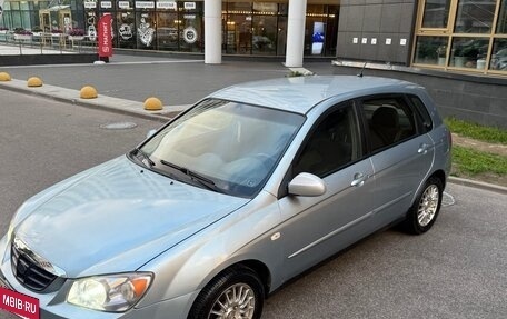KIA Cerato I, 2005 год, 325 000 рублей, 7 фотография