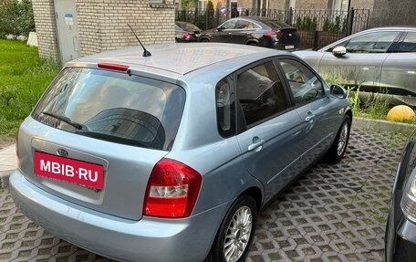 KIA Cerato I, 2005 год, 325 000 рублей, 4 фотография