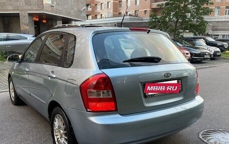 KIA Cerato I, 2005 год, 325 000 рублей, 13 фотография