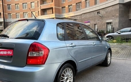KIA Cerato I, 2005 год, 325 000 рублей, 11 фотография