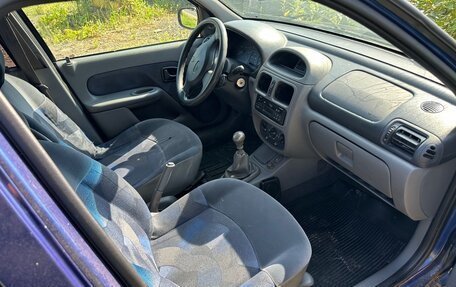 Renault Clio III, 1999 год, 100 000 рублей, 7 фотография