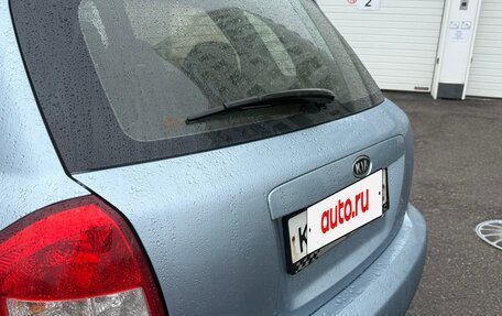 KIA Cerato I, 2005 год, 325 000 рублей, 22 фотография