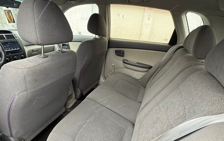 KIA Cerato I, 2005 год, 325 000 рублей, 21 фотография