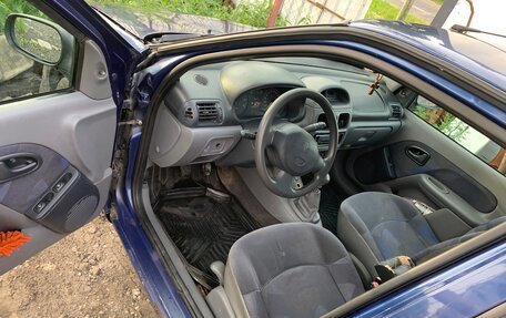 Renault Clio III, 1999 год, 100 000 рублей, 5 фотография