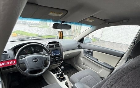 KIA Cerato I, 2005 год, 325 000 рублей, 19 фотография