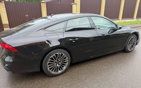 Audi A7, 2024 год, 8 450 000 рублей, 3 фотография