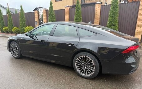 Audi A7, 2024 год, 8 450 000 рублей, 9 фотография