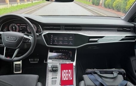Audi A7, 2024 год, 8 450 000 рублей, 4 фотография