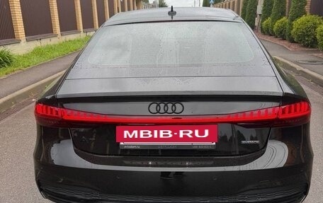 Audi A7, 2024 год, 8 450 000 рублей, 2 фотография