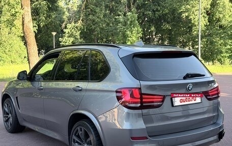 BMW X5, 2014 год, 3 370 000 рублей, 9 фотография
