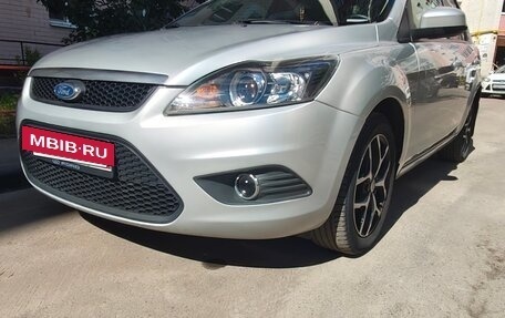 Ford Focus II рестайлинг, 2008 год, 650 000 рублей, 3 фотография