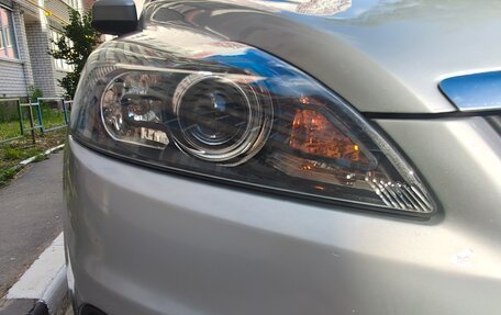 Ford Focus II рестайлинг, 2008 год, 650 000 рублей, 8 фотография