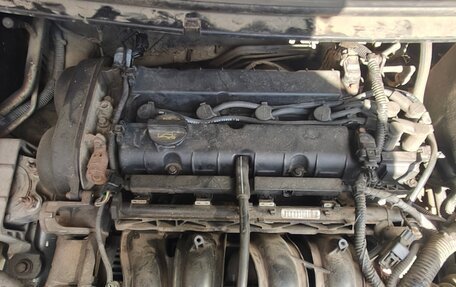 Ford Focus II рестайлинг, 2008 год, 650 000 рублей, 22 фотография