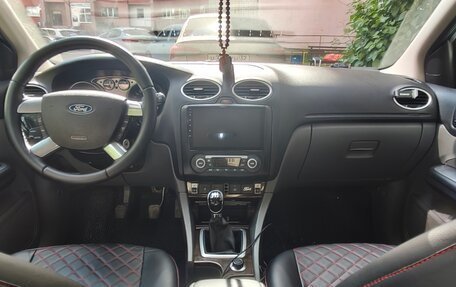 Ford Focus II рестайлинг, 2008 год, 650 000 рублей, 20 фотография