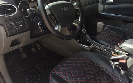 Ford Focus II рестайлинг, 2008 год, 650 000 рублей, 17 фотография