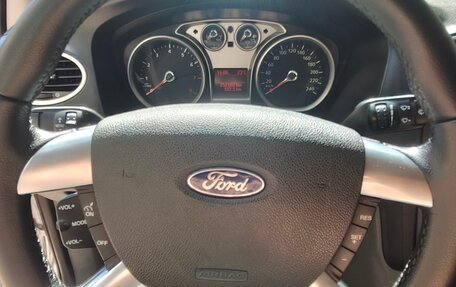 Ford Focus II рестайлинг, 2008 год, 650 000 рублей, 19 фотография