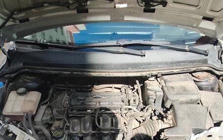 Ford Focus II рестайлинг, 2008 год, 650 000 рублей, 21 фотография