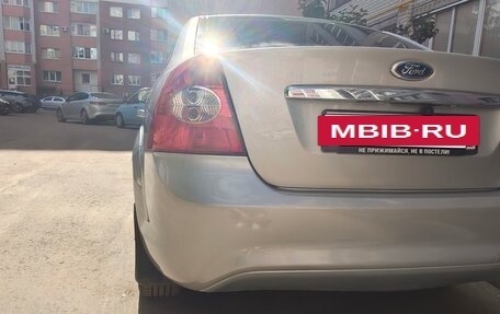 Ford Focus II рестайлинг, 2008 год, 650 000 рублей, 14 фотография