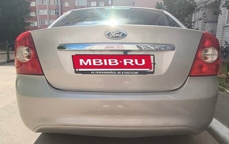 Ford Focus II рестайлинг, 2008 год, 650 000 рублей, 12 фотография
